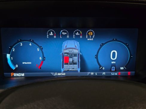 New 2025 Ford F150 STX w/ Equipment Group 200A image 26