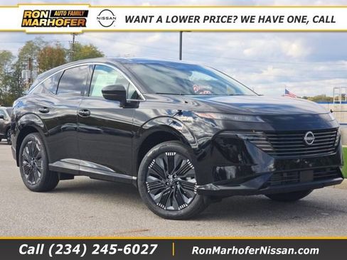 New 2026 Nissan Murano Platinum w/ Cargo Package image 1