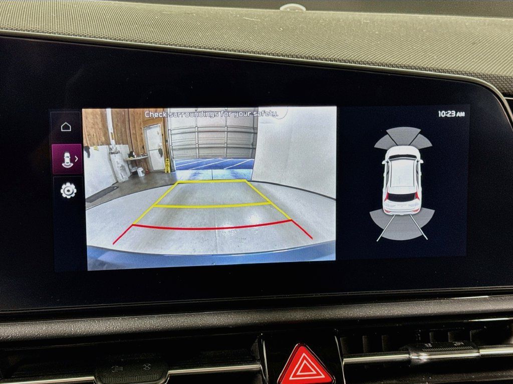 Used 2023 Kia Niro Wave w/ Wave Preserve Package FWD image 37