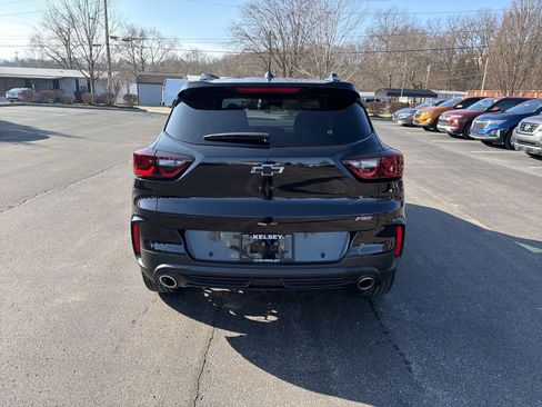 Used 2025 Chevrolet TrailBlazer RS w/ Driver Confidence Package image 7