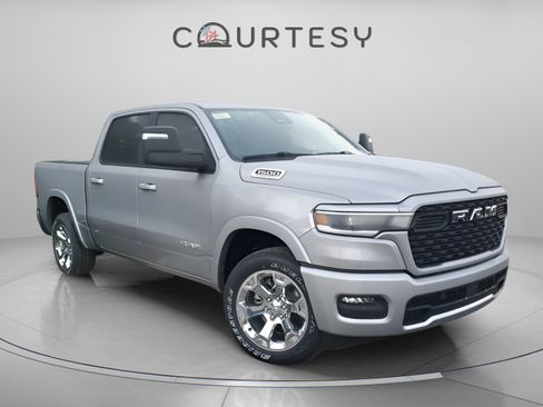 Certified 2026 RAM 1500 Big Horn RWD image 5
