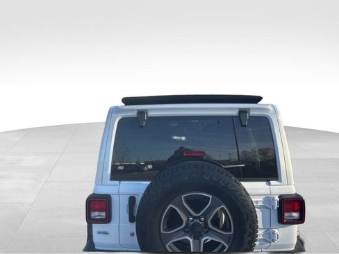 Used 2020 Jeep Wrangler Unlimited Sport S w/ Sun And Sound Package image 20