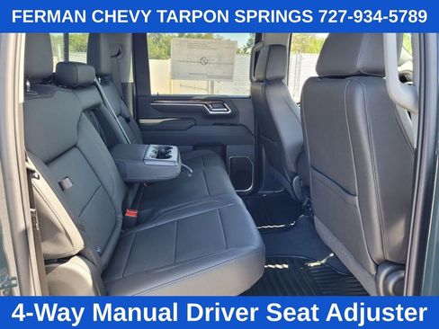 New 2025 Chevrolet Silverado 2500 LT w/ All Star Edition image 20