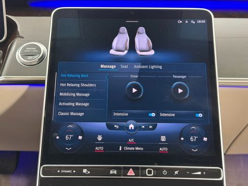 Used 2022 Mercedes-Benz S 580 4MATIC Sedan image 28