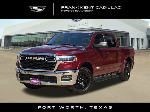 Used 2025 RAM 1500 Lone Star RWD image 1