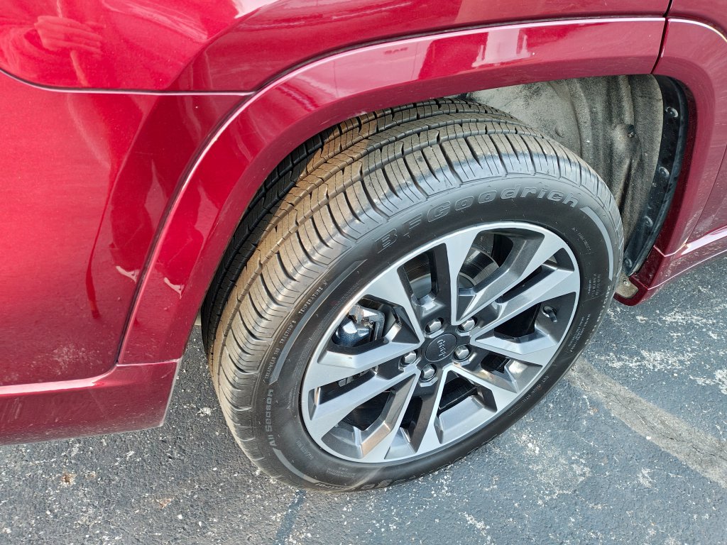 Used 2022 Jeep Grand Cherokee L Overland AWD/4WD image 10