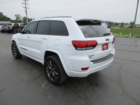 Used 2021 Jeep Grand Cherokee Limited w/ Quick Order Package 28K 80th AWD/4WD image 8