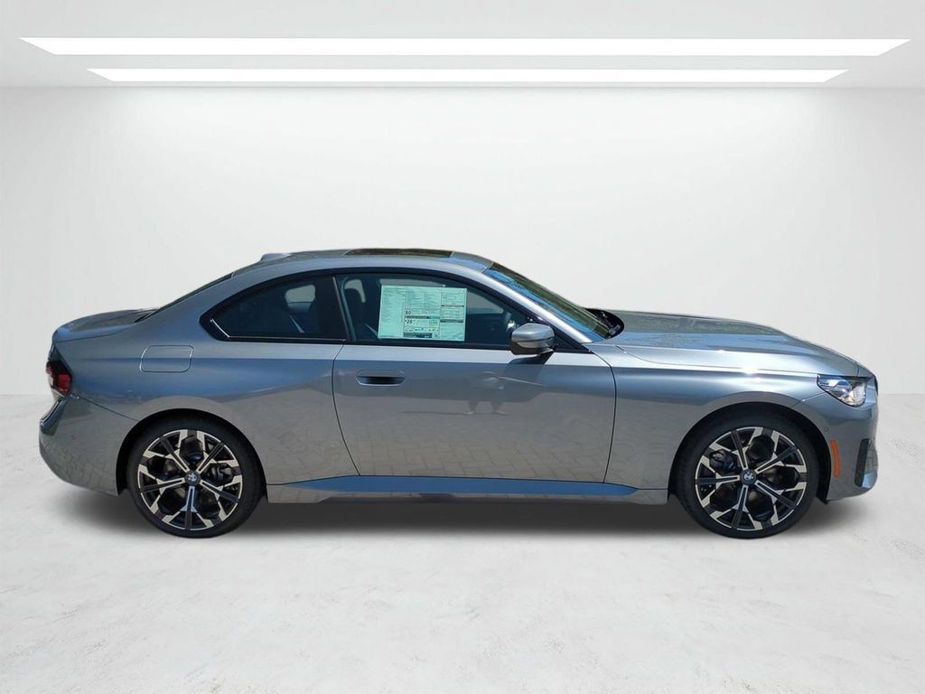 New 2026 BMW 230i xDrive Coupe w/ Premium Package AWD/4WD image 3
