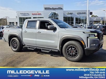 Used 2022 Nissan Frontier Pro-X w/ Pro-X Premium Package