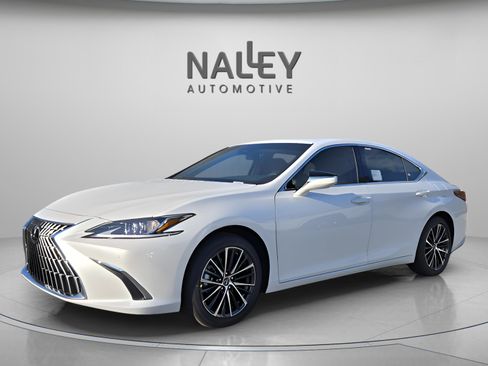 New 2025 Lexus ES 350 w/ Premium Package image 1