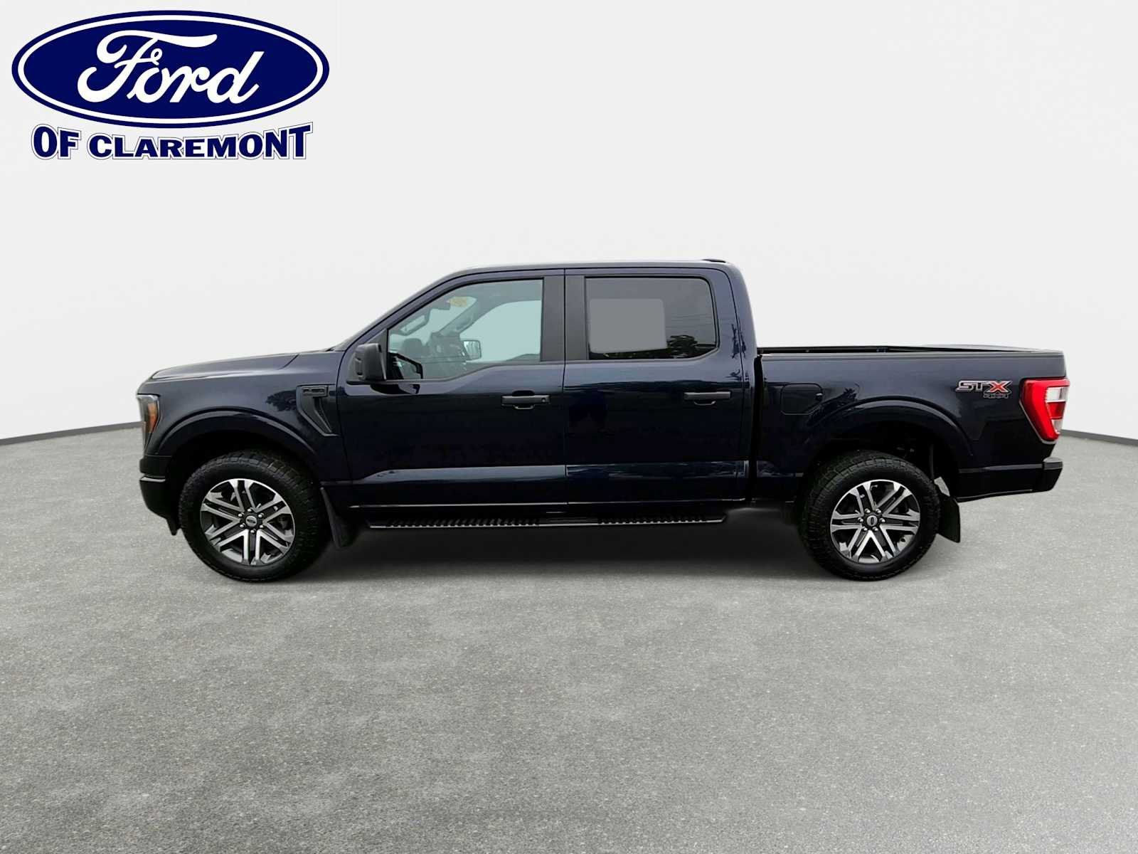 Used 2023 Ford F150 XL w/ STX Appearance Package AWD/4WD image 5