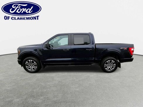 Used 2023 Ford F150 XL w/ STX Appearance Package AWD/4WD image 5