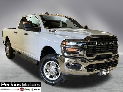 New 2026 RAM 3500 Tradesman