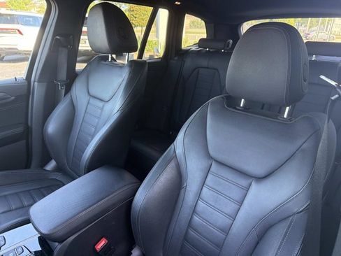 Used 2021 BMW X3 sDrive30i w/ M Sport Package RWD image 14