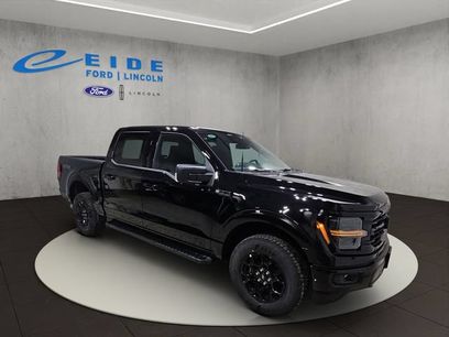 New 2026 Ford F150 XLT w/ Equipment Group 302A MID