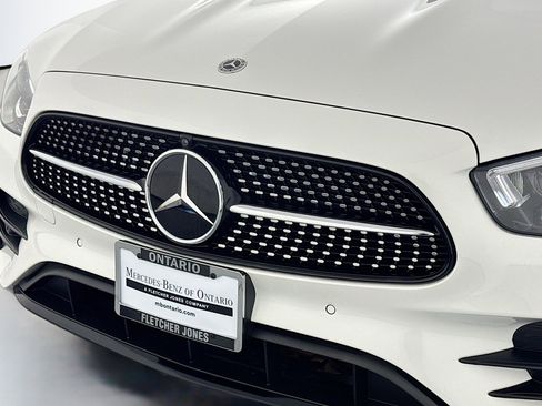 Certified 2023 Mercedes-Benz E 450 4MATIC Sedan w/ Premium Package image 13