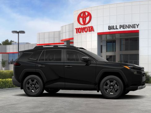 New 2026 Toyota RAV4 AWD image 13
