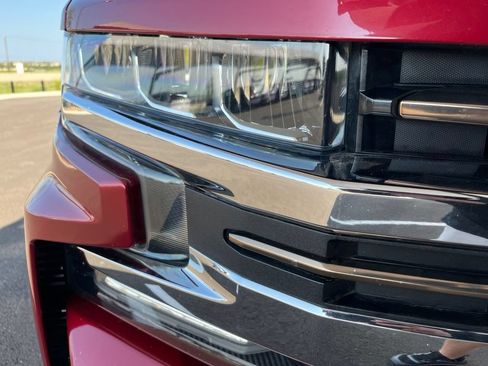 Used 2019 Chevrolet Silverado 1500 High Country w/ High Country Premium Package AWD/4WD image 15