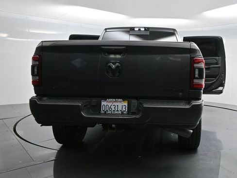 Used 2022 RAM 2500 Limited image 47