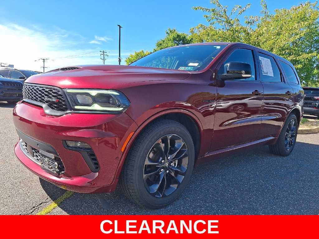 Used 2022 Dodge Durango R/T AWD/4WD image 3