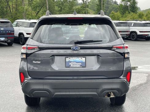Certified 2025 Subaru Forester AWD/4WD image 27