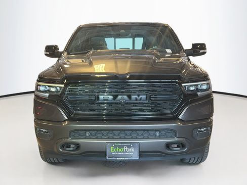 Used 2021 RAM 1500 Limited w/ Night Edition AWD/4WD image 2