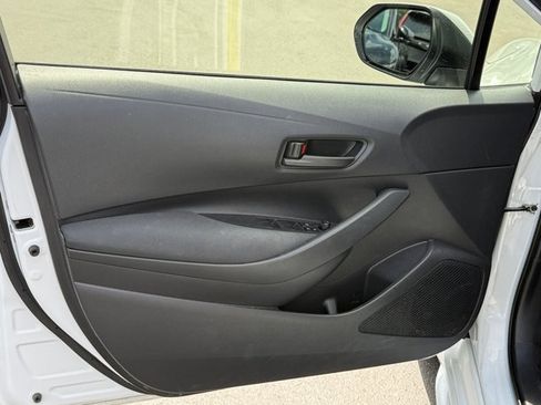 Certified 2025 Toyota Corolla LE w/ LE Premium Package AWD/4WD image 23