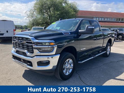 Certified 2026 RAM 2500 Big Horn AWD/4WD image 1