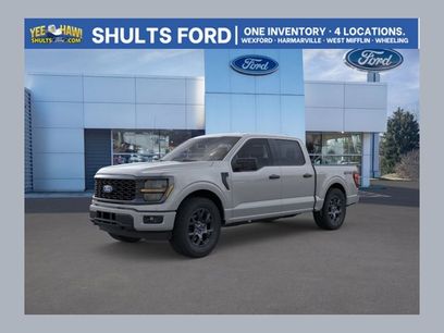 New 2026 Ford F150 STX