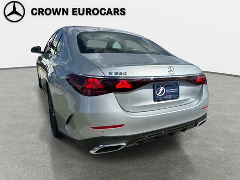New 2026 Mercedes-Benz E 350 Sedan image 9