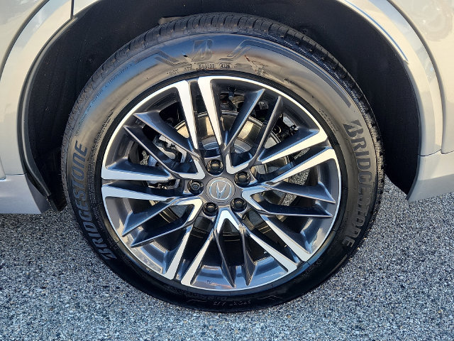 Certified 2026 Acura MDX w/ Advance Package AWD/4WD image 8