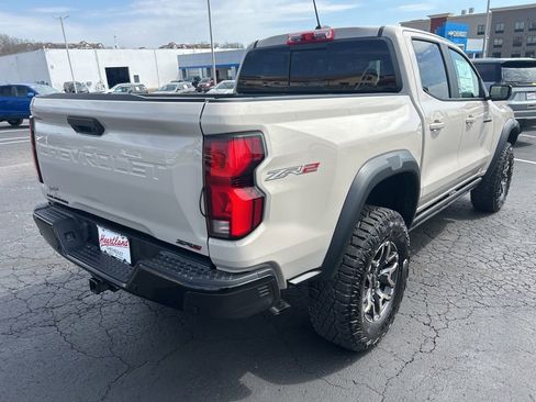 New 2026 Chevrolet Colorado ZR2 w/ Technology Package AWD/4WD image 5