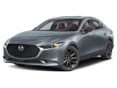 New 2026 MAZDA MAZDA3 Carbon
