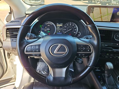 Used 2017 Lexus RX 450h AWD w/ Luxury Package image 14