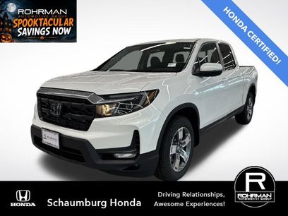 Used 2026 Honda Ridgeline RTL
