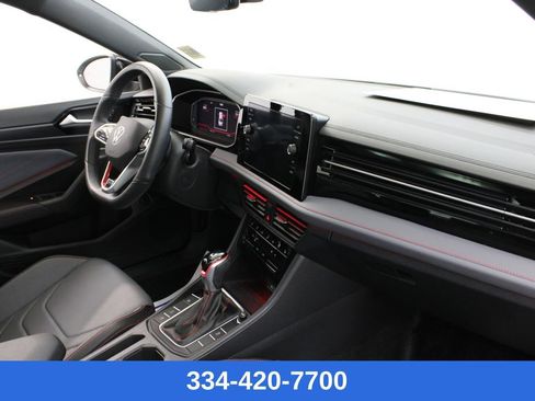 Certified 2025 Volkswagen Jetta GLI Autobahn w/ GLI Black Package image 24