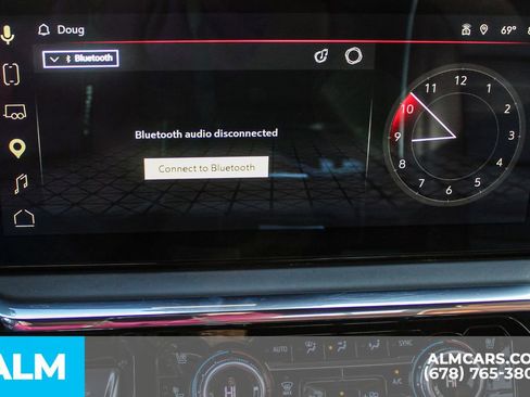Used 2025 GMC Sierra 2500 Denali Ultimate AWD/4WD image 38