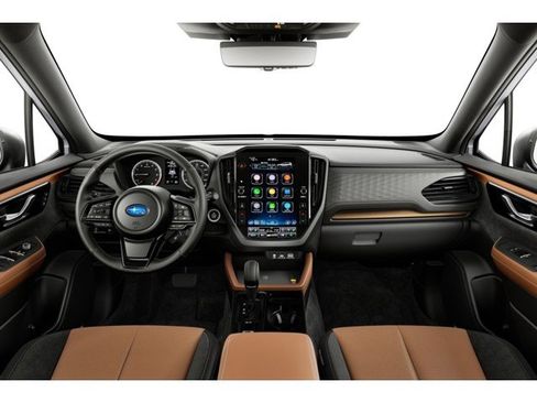 New 2026 Subaru Forester Touring AWD/4WD image 19