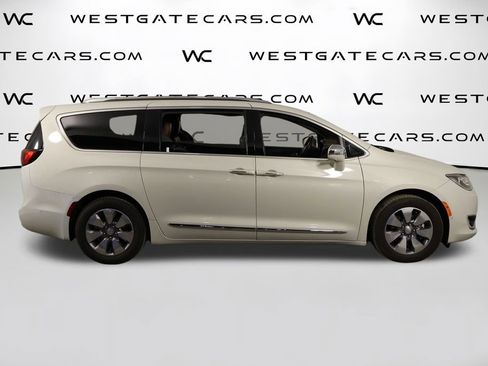 Used 2020 Chrysler Pacifica Limited w/ Advanced Safetytec Group image 55