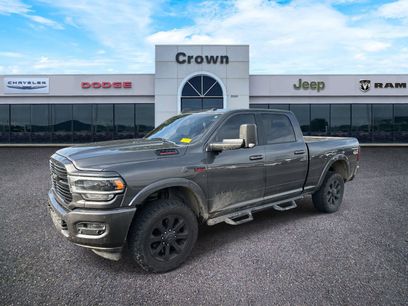 Used 2019 RAM 2500 Laramie w/ Night Edition