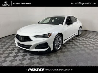 Used 2023 Acura TLX w/ Technology Package