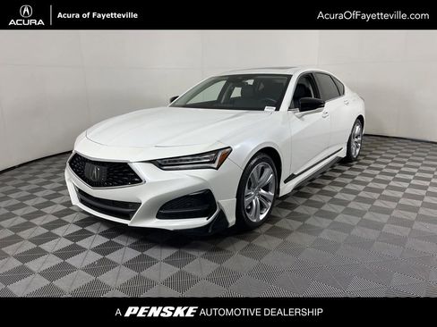 Used 2023 Acura TLX w/ Technology Package image 1