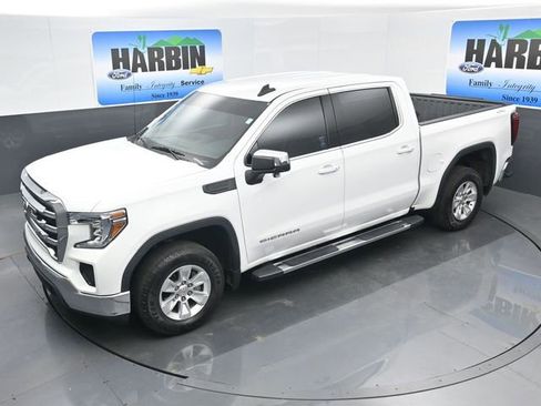 Used 2021 GMC Sierra 1500 SLE AWD/4WD image 22