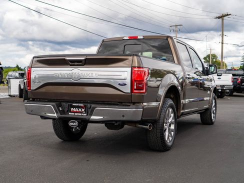 Used 2016 Ford F150 King Ranch w/ Equipment Group 601A Luxury AWD/4WD image 10