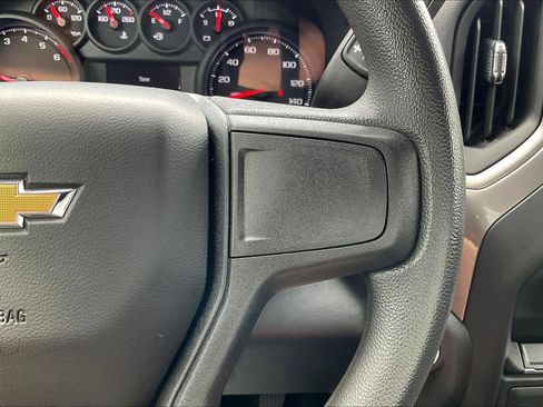 Certified 2023 Chevrolet Silverado 1500 Custom RWD image 19