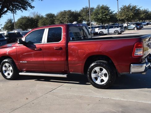 Used 2021 RAM 1500 Lone Star image 11