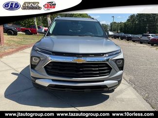 Used 2025 Chevrolet TrailBlazer LT AWD/4WD video 2