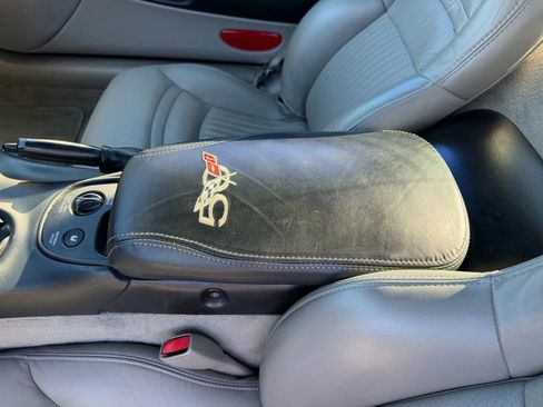 Used 2003 Chevrolet Corvette Coupe w/ Preferred Equipment Group image 22