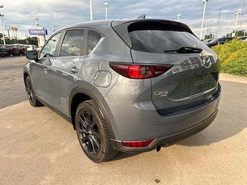 Used 2021 MAZDA CX-5 Carbon Edition AWD/4WD image 7