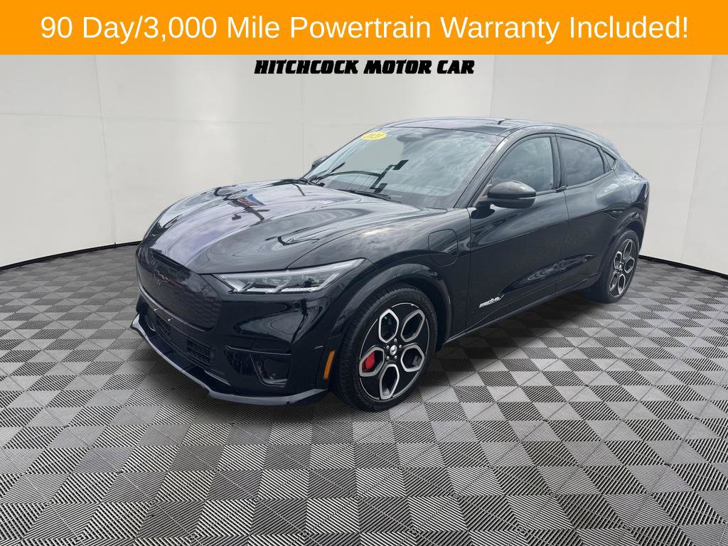 Used 2021 Ford Mustang Mach-E GT AWD/4WD 360° Tour